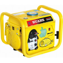 HH950-FQ01 Generador amarillo de la gasolina con el capítulo (500W-750W)